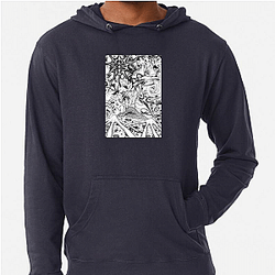 Ma No Kakera Collection for fans Ma No Kakera Hoodies