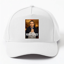 Man Vs Baby Merchandise Man Vs Baby Hats & Caps
