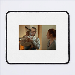 Man Vs Baby Fan Art Man Vs Baby Mouse Pads