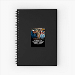 Man Vs Baby Collection for fans Man Vs Baby Notebook