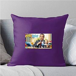 Man Vs Baby Merch Man Vs Baby Pillows Cover