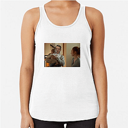 Man Vs Baby Fan Art Man Vs Baby Tank Tops