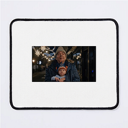 Man Vs Baby Merch Collection Man Vs Baby Mouse Pads