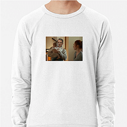 Man Vs Baby Fan Art Man Vs Baby Sweatshirts