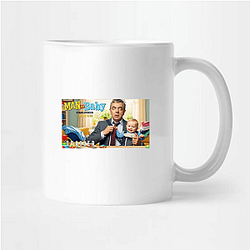 Man Vs Baby Merch Man Vs Baby Mugs