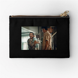 Man Vs Baby Merchandise For Fans Man Vs Baby Zipper Pouches