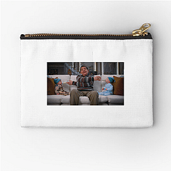 Man Vs Baby Special Collection Man Vs Baby Zipper Pouches