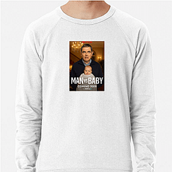 Man Vs Baby Merchandise Man Vs Baby Sweatshirts