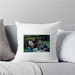 Man Vs Baby Limited Collection Man Vs Baby Pillows Cover
