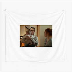 Man Vs Baby Fan Art Man Vs Baby Tapestries