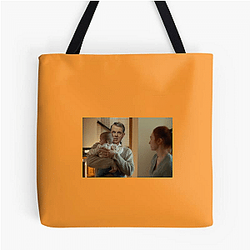 Man Vs Baby Fan Art Man Vs Baby Bags