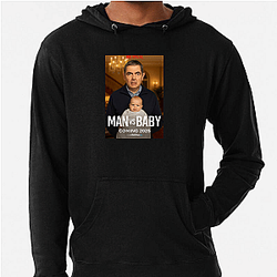 Man Vs Baby Merchandise Man Vs Baby Hoodies