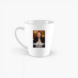 Man Vs Baby Signature Man Vs Baby Mugs