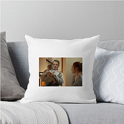 Man Vs Baby Fan Art Man Vs Baby Pillows Cover