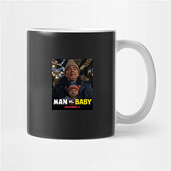 Man Vs Baby Merch For Fans Man Vs Baby Mugs