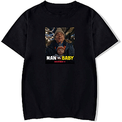 Man Vs Baby Merch For Fans Man Vs Baby T-Shirts