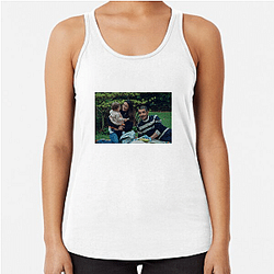 Man Vs Baby Limited Collection Man Vs Baby Tank Tops