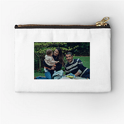 Man Vs Baby Limited Collection Man Vs Baby Zipper Pouches