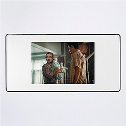 Man Vs Baby Merchandise For Fans Man Vs Baby Mouse Pads