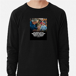 Man Vs Baby Collection for fans Man Vs Baby Sweatshirts