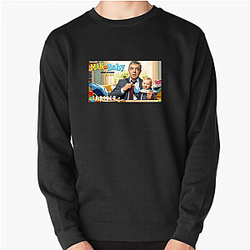Man Vs Baby Merch Man Vs Baby Sweatshirts