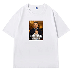 Man Vs Baby Signature Man Vs Baby T-Shirts