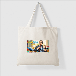 Man Vs Baby Merch Man Vs Baby Bags