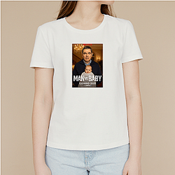 Man Vs Baby Merchandise Man Vs Baby T-Shirts