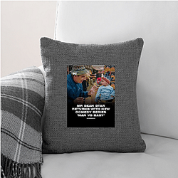 Man Vs Baby Collection for fans Man Vs Baby Pillows Cover