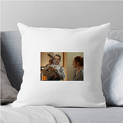 Man Vs Baby Fan Art Man Vs Baby Pillows Cover
