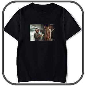 Man Vs Baby T-Shirts