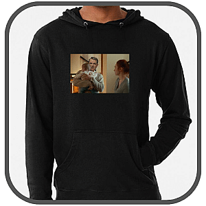 Man Vs Baby Hoodies