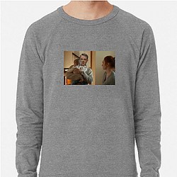 Man Vs Baby Fan Art Man Vs Baby Sweatshirts
