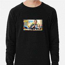 Man Vs Baby Merch Man Vs Baby Sweatshirts