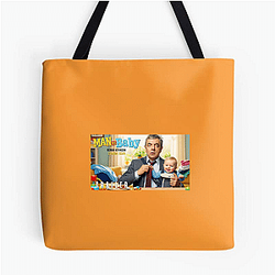 Man Vs Baby Merch Man Vs Baby Bags