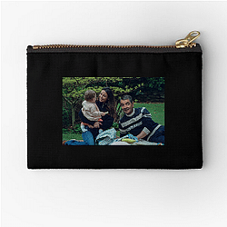 Man Vs Baby Limited Collection Man Vs Baby Zipper Pouches