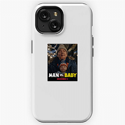 Man Vs Baby Merch For Fans Man Vs Baby iPhone Cases