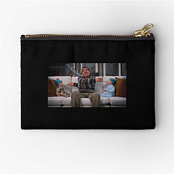 Man Vs Baby Special Collection Man Vs Baby Zipper Pouches