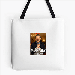 Man Vs Baby Signature Man Vs Baby Bags