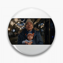 Man Vs Baby Merch Collection Man Vs Baby Pins