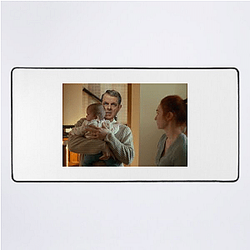Man Vs Baby Fan Art Man Vs Baby Mouse Pads