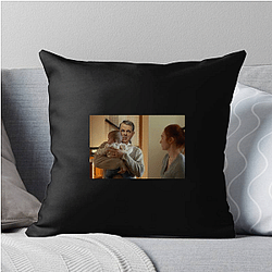 Man Vs Baby Fan Art Man Vs Baby Pillows Cover