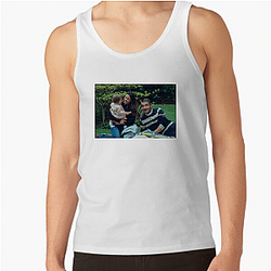 Man Vs Baby Limited Collection Man Vs Baby Tank Tops