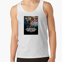 Man Vs Baby Collection for fans Man Vs Baby Tank Tops