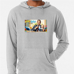 Man Vs Baby Merch Man Vs Baby Hoodies