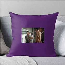 Man Vs Baby Merchandise For Fans Man Vs Baby Pillows Cover