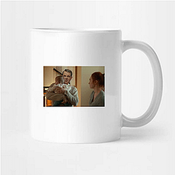 Man Vs Baby Fan Art Man Vs Baby Mugs