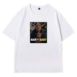 Man Vs Baby Merch For Fans Man Vs Baby T-Shirts