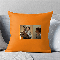 Man Vs Baby Fan Art Man Vs Baby Pillows Cover