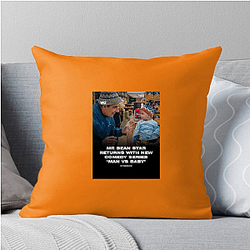 Man Vs Baby Collection for fans Man Vs Baby Pillows Cover